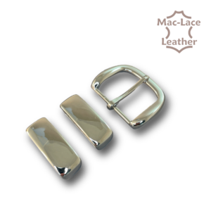 38mm Buckle with 2-Keepers