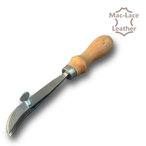 Adjustable Leather Edge Creaser