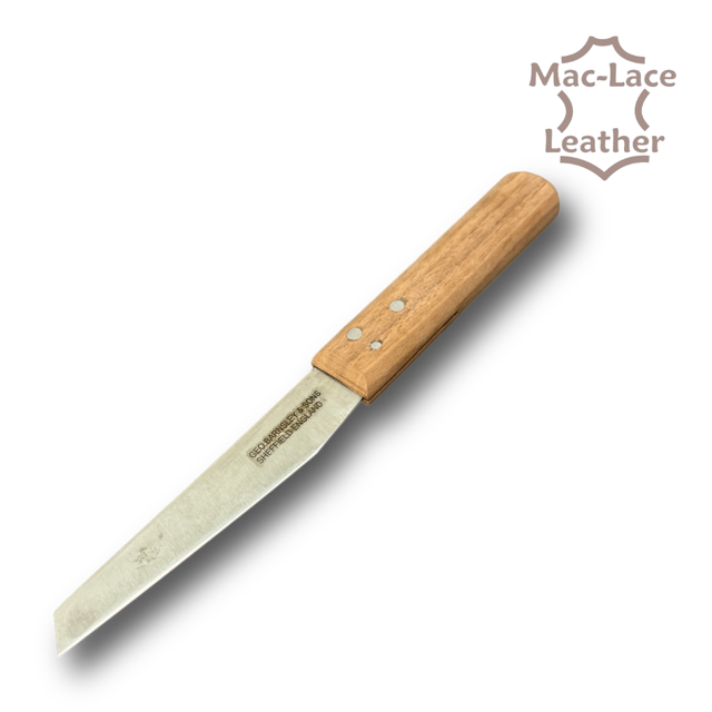 Barnsley Straight Edge Knife