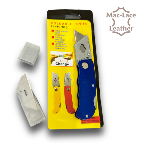 Folding Utility Knife