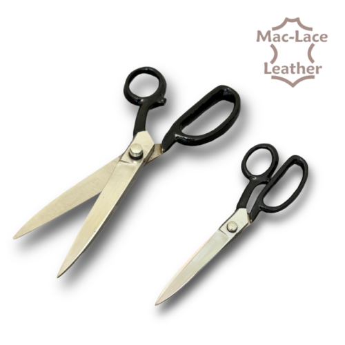 Leather Scissors 9 Inch