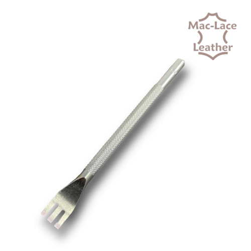 3-Prong Lace Chisel 2mm