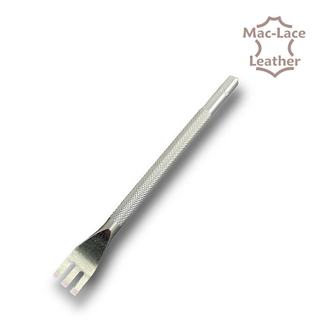 3-Prong Lace Chisel 2mm
