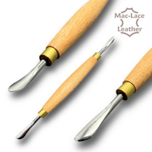 Wooden Handle Modeling Tools