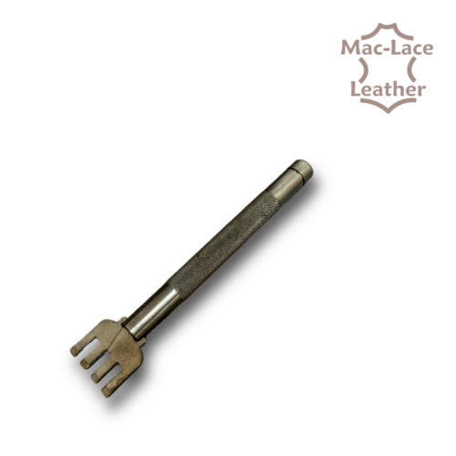 4-Prong 3/32" Lacing Chisel