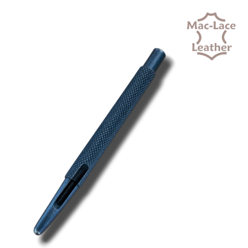 Mac-Lace 2.5mm leather hole punch for leathercraft