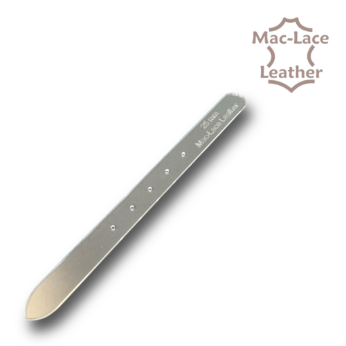 Belt Tip Template 25mm