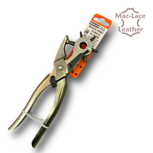 Boker Rotary Leather Hole Punch