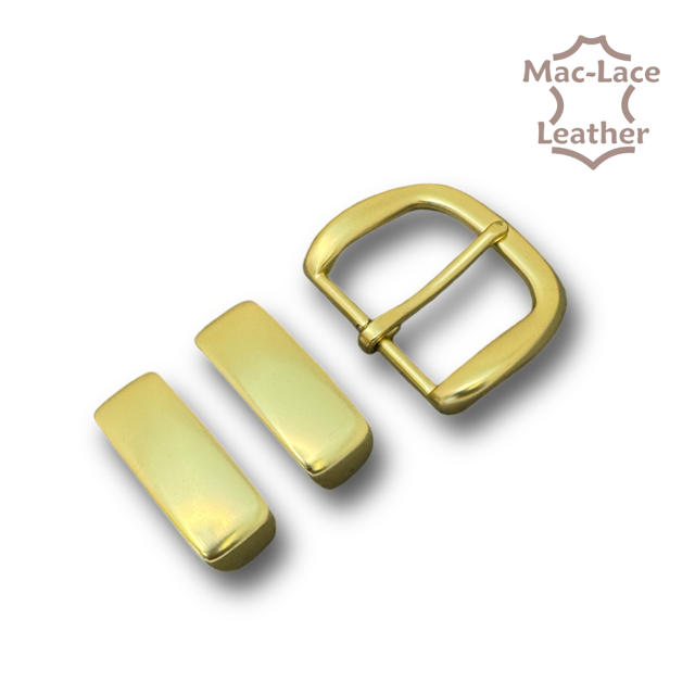 Buckle Combo with Double-Keeper