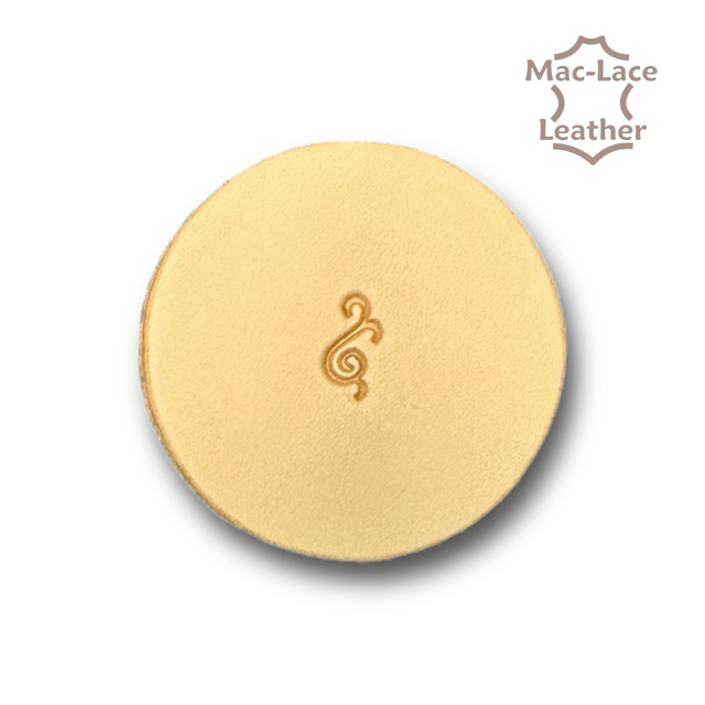 Carving Tool Floral-Left (K156L) 12mm