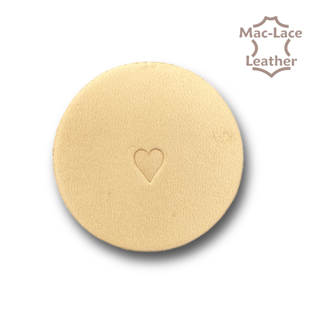 Carving-Tool Heart (O86) 9mm