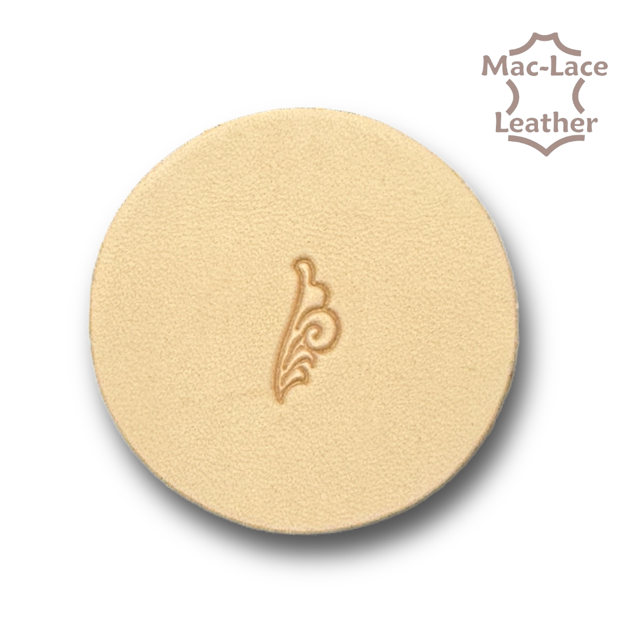 Carving Tool Leaf-Left (K153L) 17mm