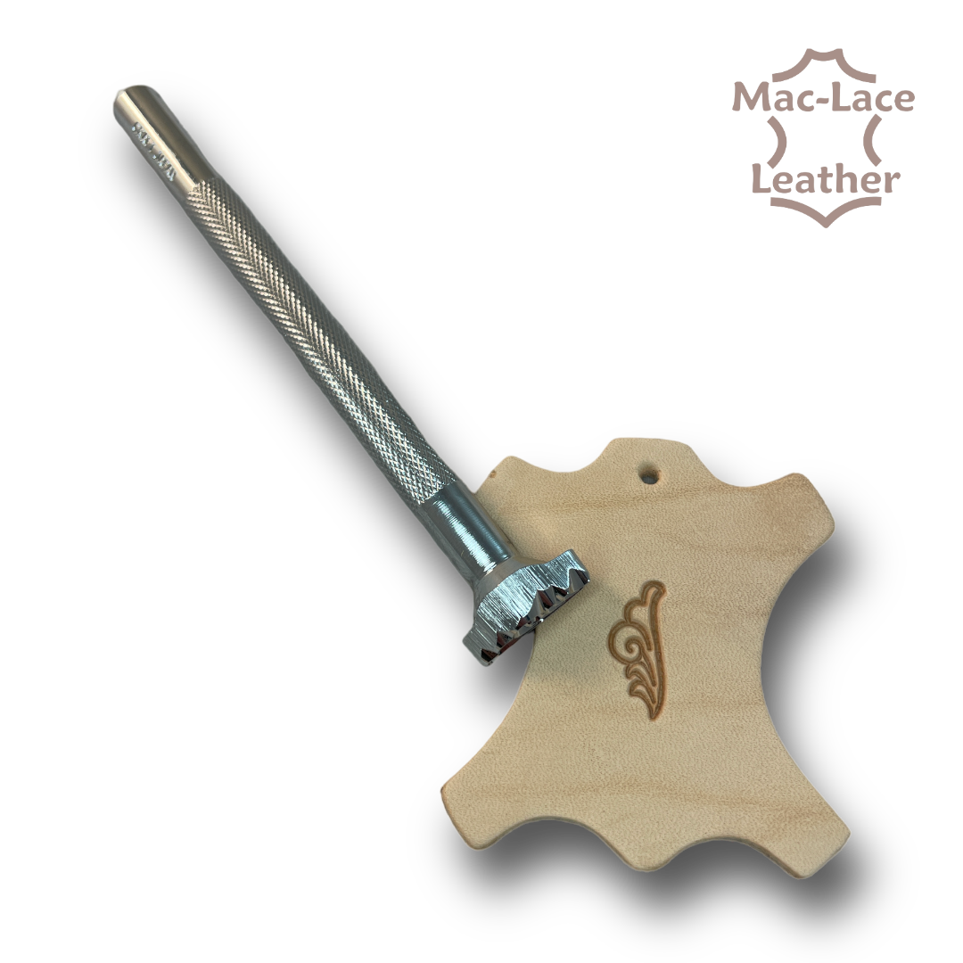 Carving Tool Leaf-Right 17mm