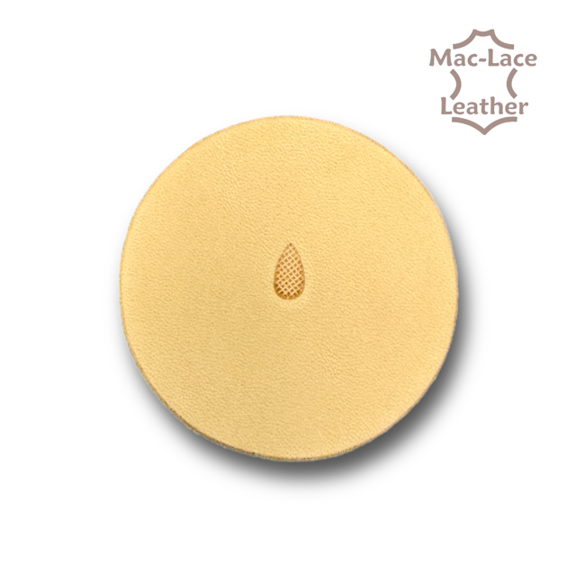 Carving Tool Pear-Shader Hatched (A118)