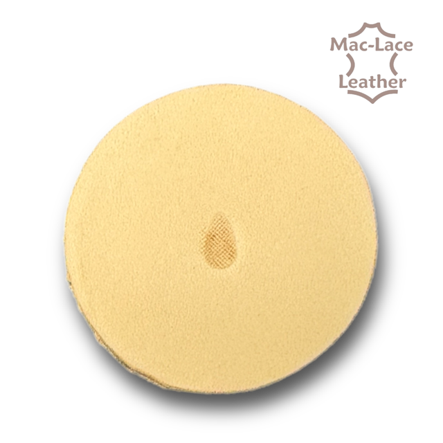 Carving Tool Pear-Shader Hatched P217 9mm