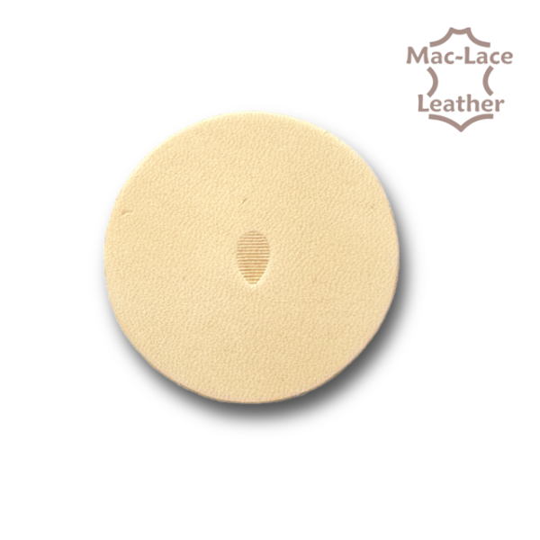 Carving Tool Pear-Shader Ribbed (P216) 9mm
