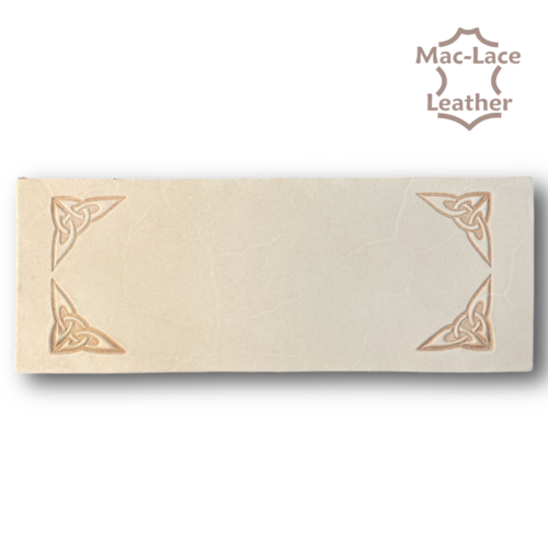 EMBOSSED WALLET BACK Celtic Corners