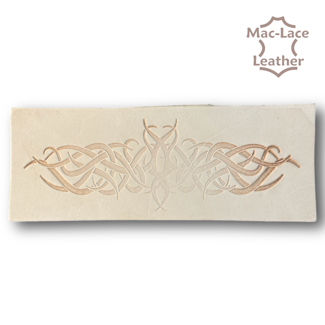 EMBOSSED WALLET BACK Tribal