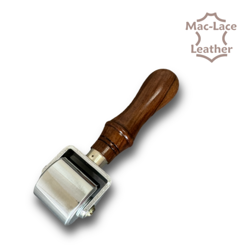 Leather Press Roller