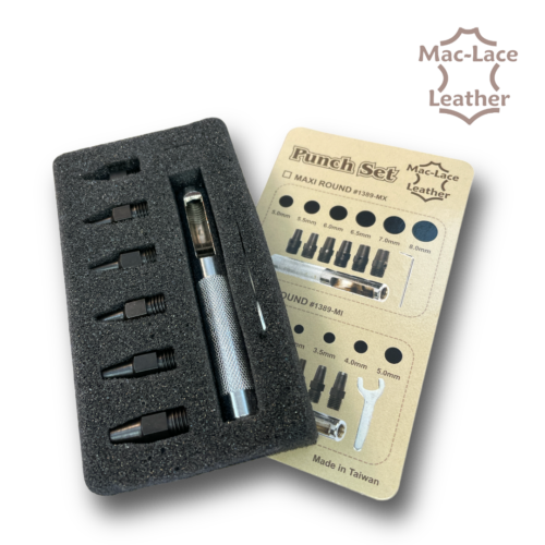 Mini Punch Set (2mm-5mm)