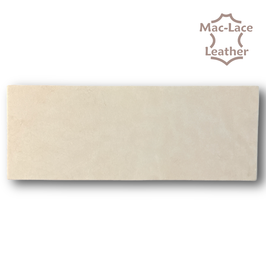 PRE CUT WALLET Back Natural