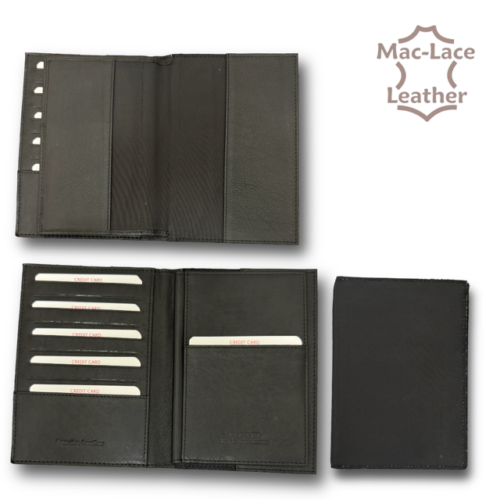 Passport Wallet Inner with RFID protection