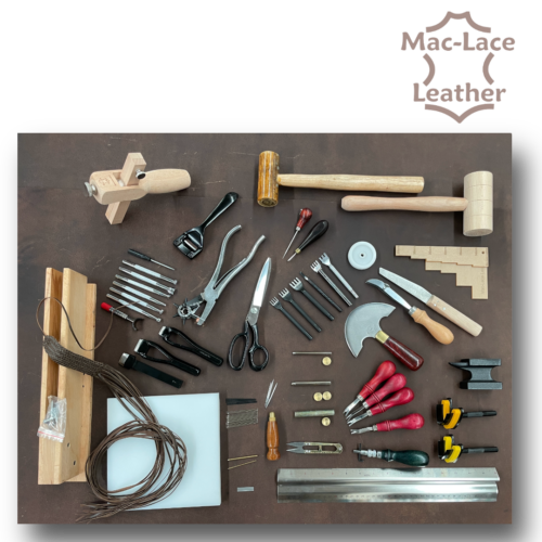 Ultimate Leathercraft Tool Kit