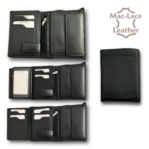Unisex Wallet Inner Black
