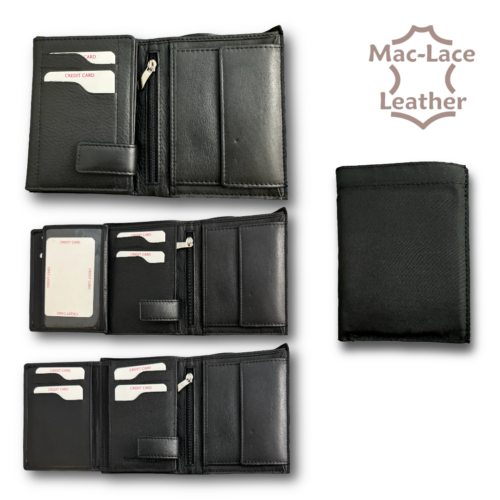 Unisex Wallet Inner Black