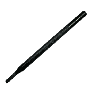 1 Prong Lacing Chisel - 3 mm