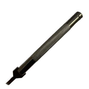 1 Prong Lacing Chisel - 4 mm