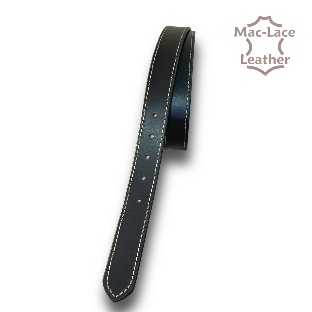 Leather Belt 38mm Dark-Brown