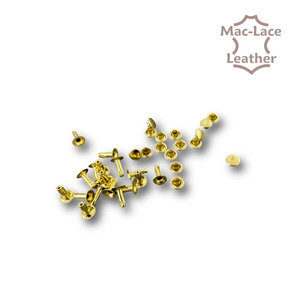 Rivets | Mac-Lace Leather | Buy Leathercraft Supplies Online