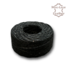5-Cord Black Waxed-Linen Thread 25 Yards