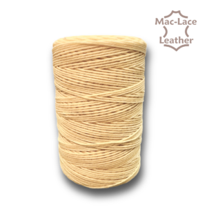 6-Cord Natural Waxed-Linen Thread 250g