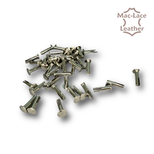 Bifurcated Rivets 15mm Pack of 1000
