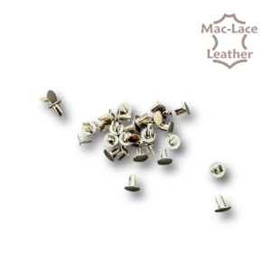 Bifurcated Rivets 6mm Pack of 1000