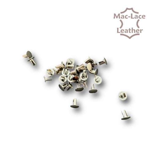 Bifurcated Rivets 6mm Pack of 1000