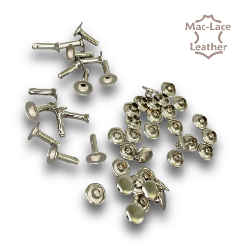 Single-Cap Nickel Rivets