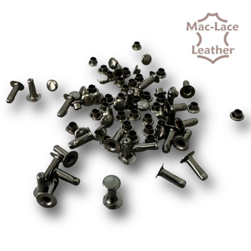 Single-Cap Rivet 10mm Antique Pack of 2000