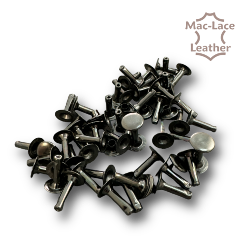 Single-Cap Rivet 12mm Antique Pack of 100