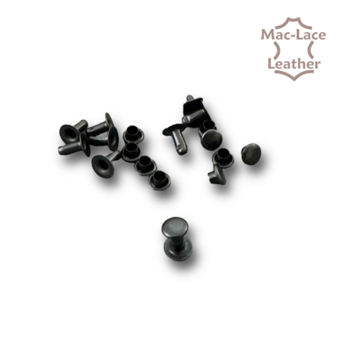 Single-Cap Rivet 7mm Antique Pack of 2000