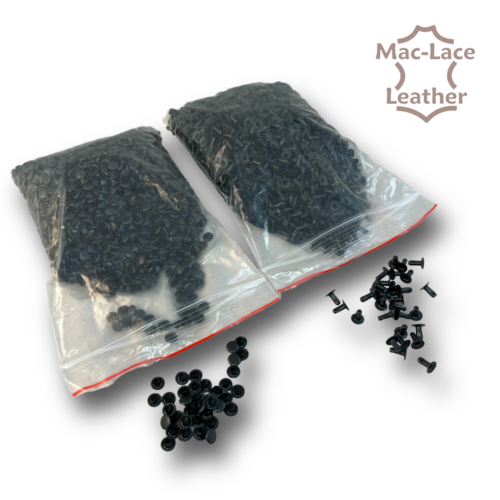 Single Cap Rivet 8mm Antique Pk of 2000