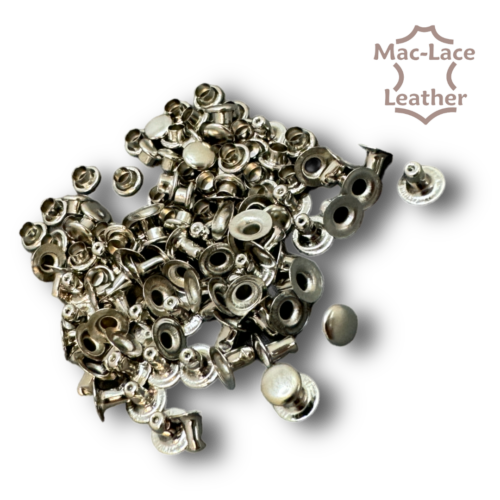 Single-Cap Rivet 8mm Nickel Pack of 2000