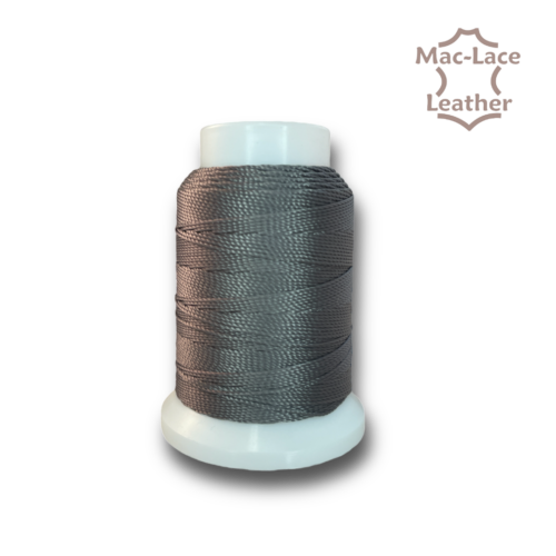 1mm Left Twist Grey