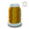 1mm Left Twist Yellow Thread