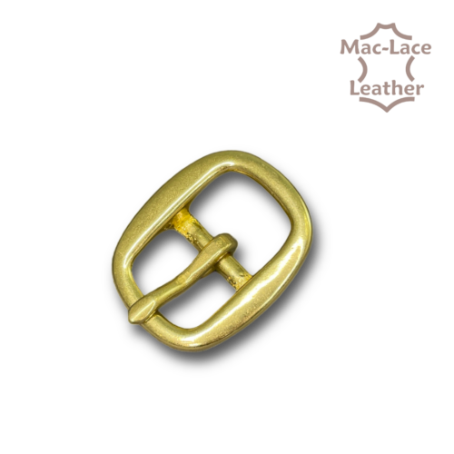 25mm Swage-Buckle Solid Brass (2205-00)