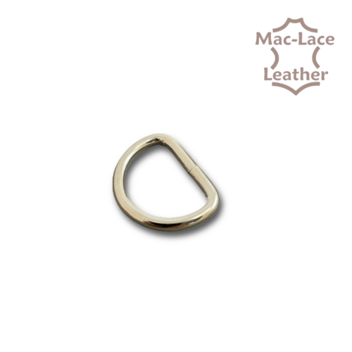 25mm Light-Welded Steel D-ring
