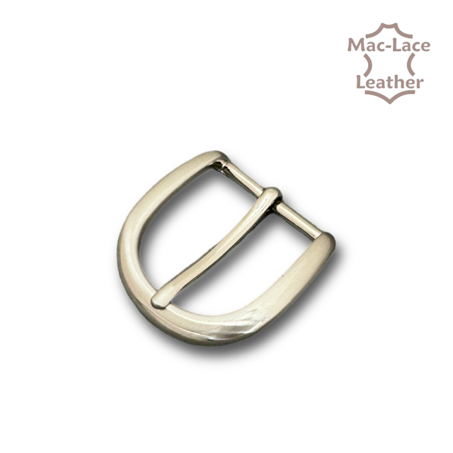 32mm Buckle Brushed Nickel
