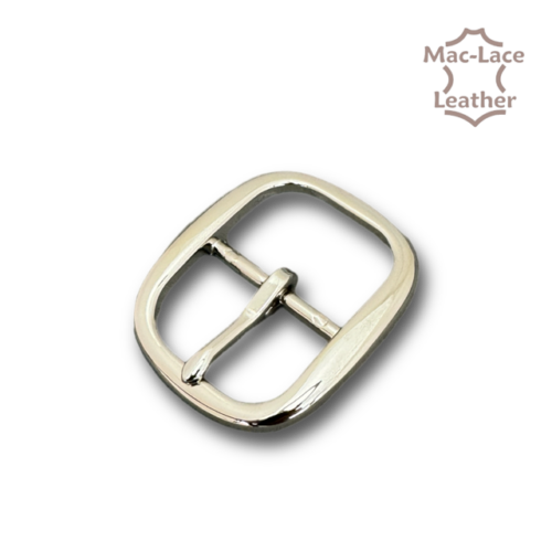 32mm Nickel Springfield Buckle